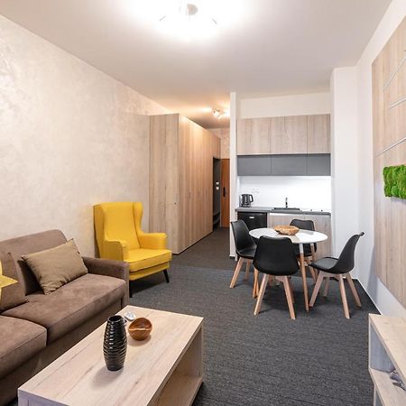Apartment Marco Hrebienok Високі Татри Екстер'єр фото