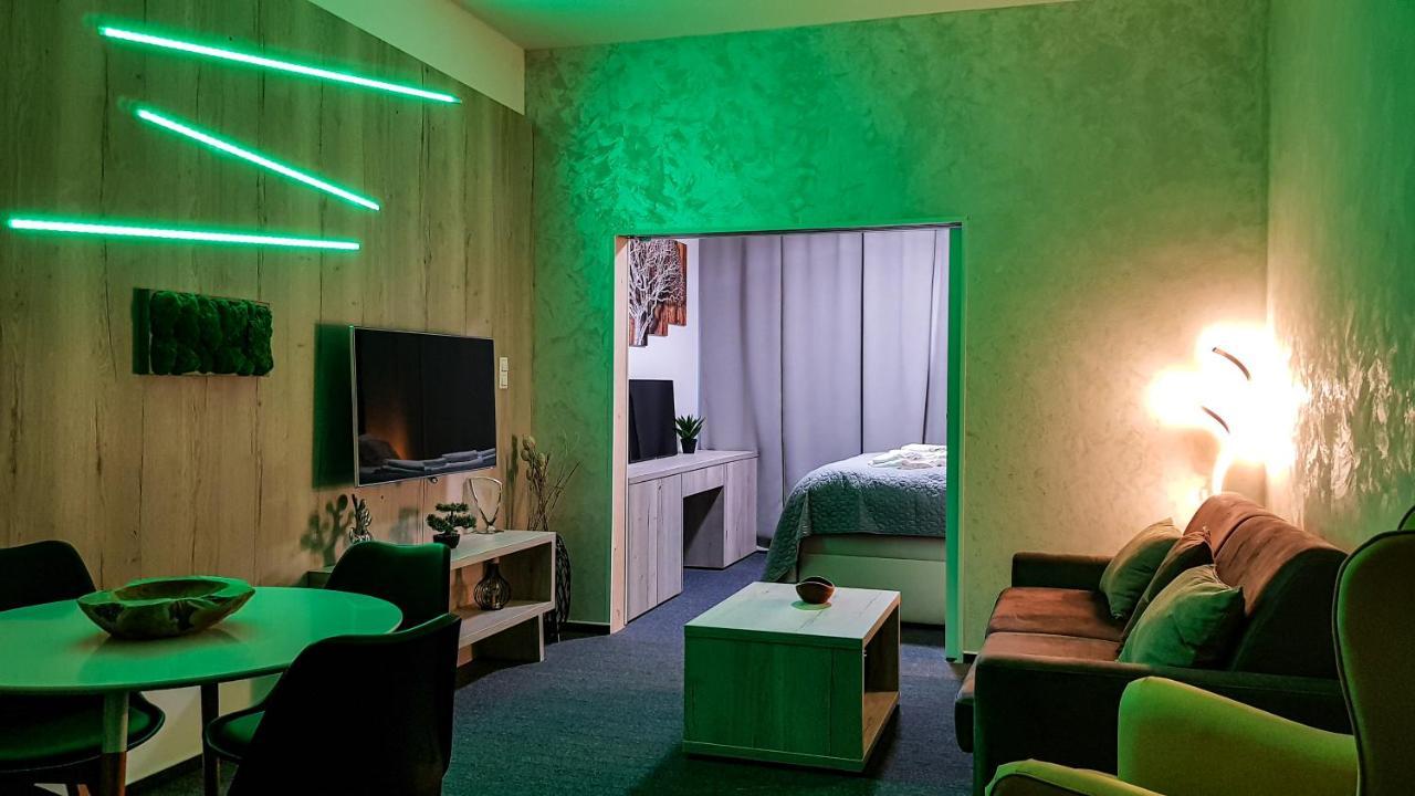 Apartment Marco Hrebienok Високі Татри Екстер'єр фото