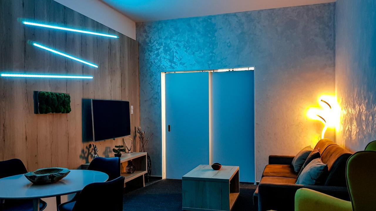Apartment Marco Hrebienok Високі Татри Екстер'єр фото