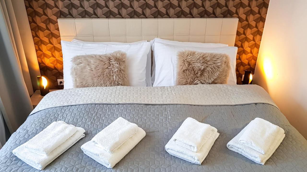Apartment Marco Hrebienok Високі Татри Екстер'єр фото