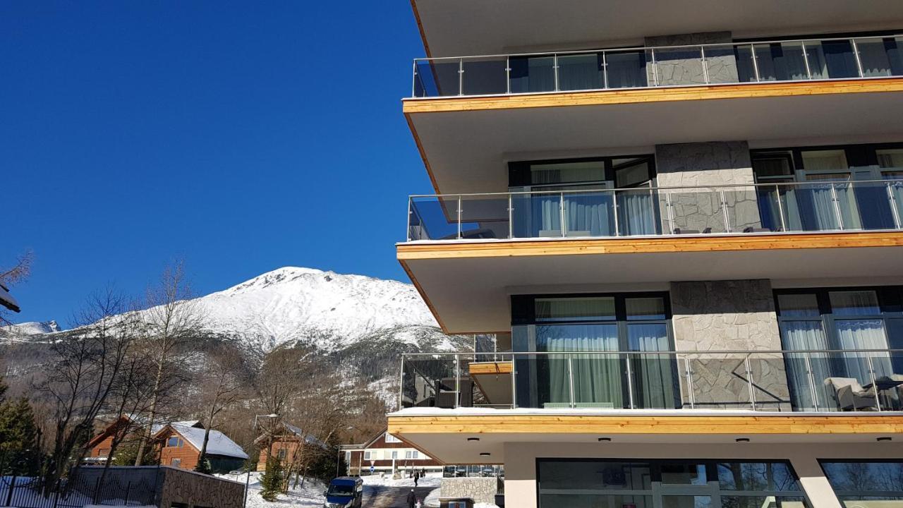 Apartment Marco Hrebienok Високі Татри Екстер'єр фото