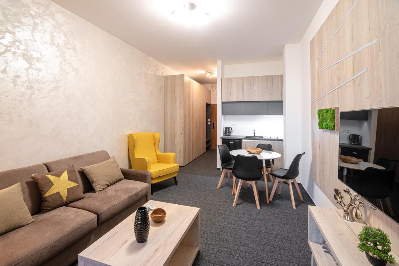 Apartment Marco Hrebienok Високі Татри Екстер'єр фото