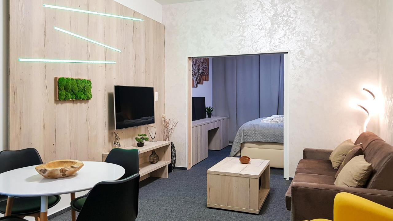 Apartment Marco Hrebienok Високі Татри Екстер'єр фото