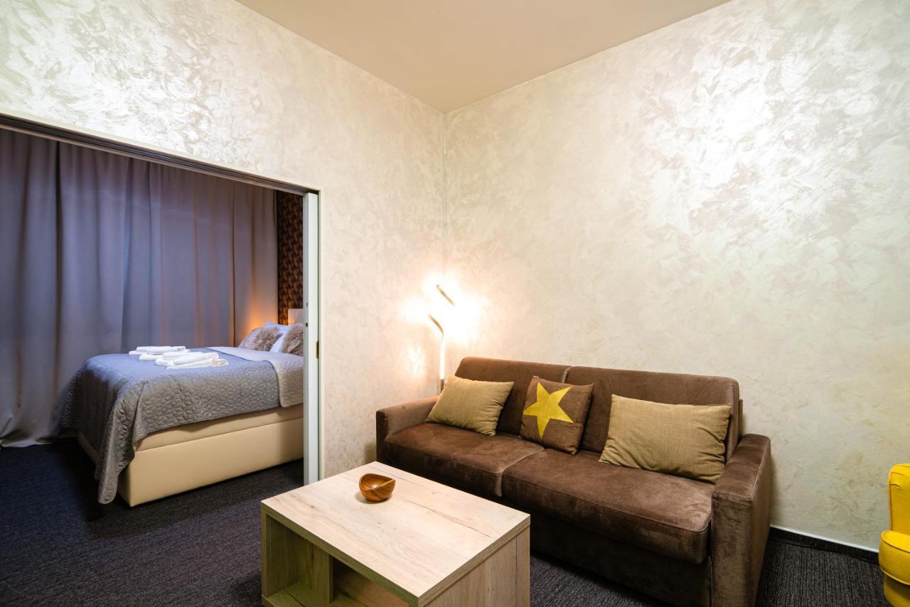 Apartment Marco Hrebienok Високі Татри Екстер'єр фото