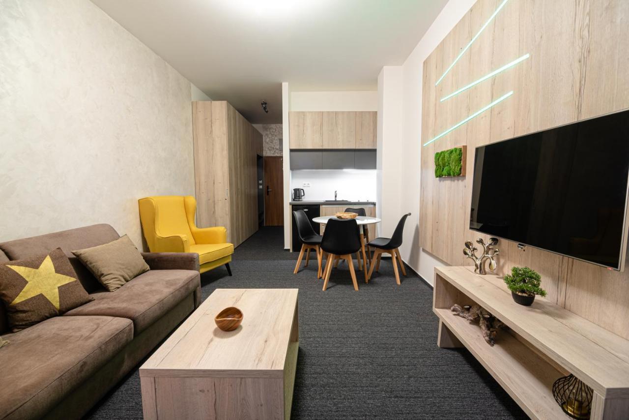 Apartment Marco Hrebienok Високі Татри Екстер'єр фото