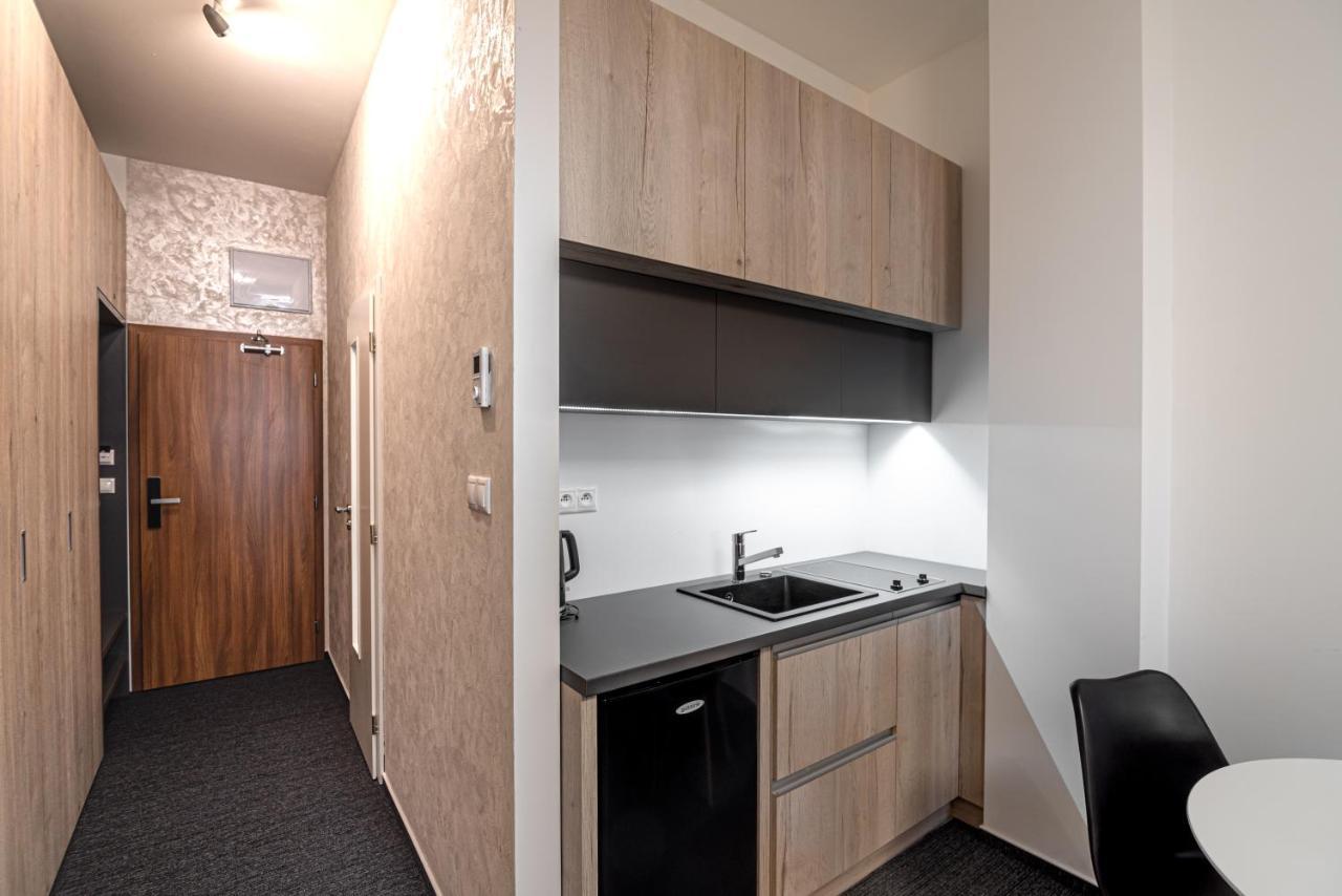 Apartment Marco Hrebienok Високі Татри Екстер'єр фото