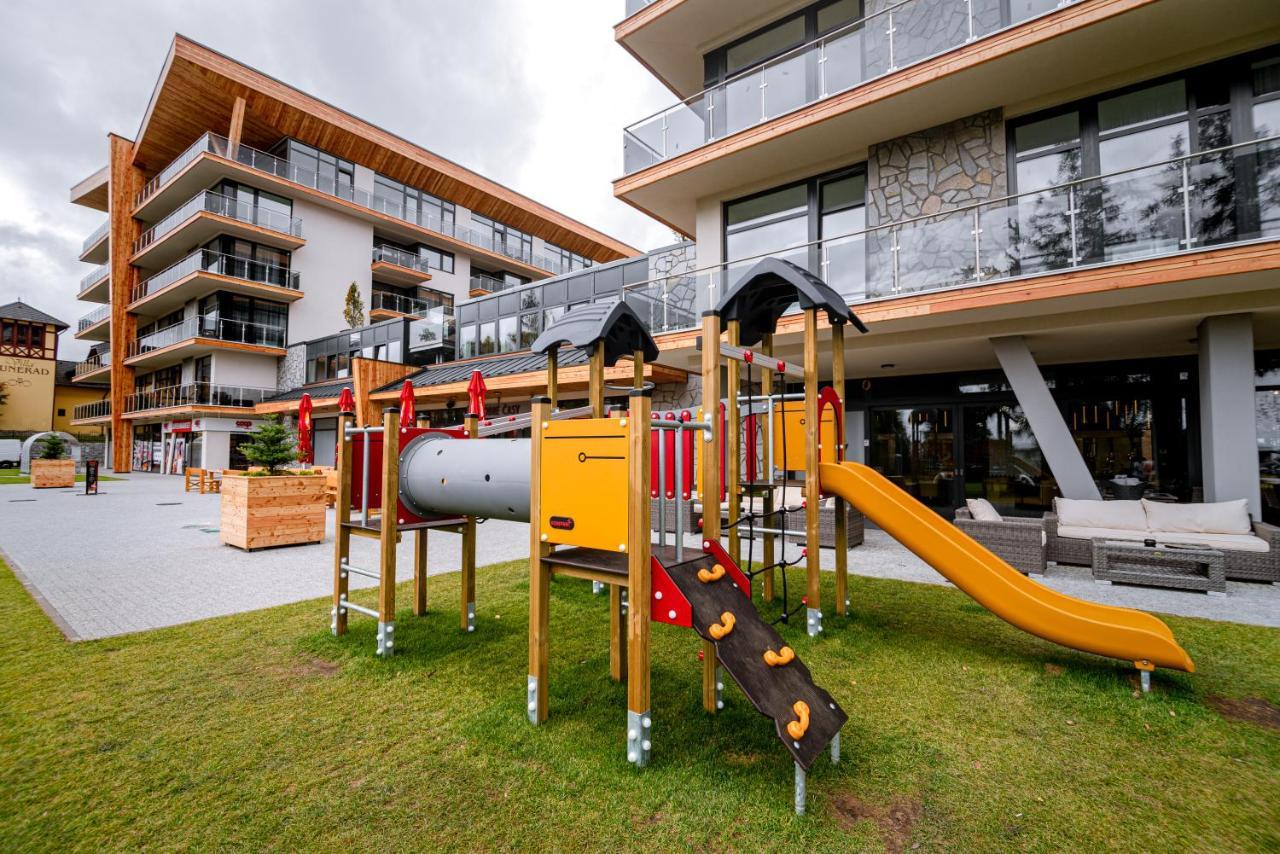 Apartment Marco Hrebienok Високі Татри Екстер'єр фото