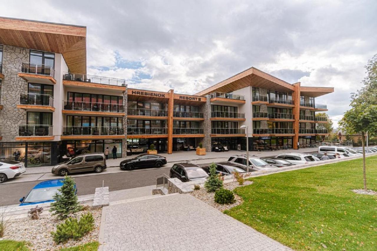 Apartment Marco Hrebienok Високі Татри Екстер'єр фото